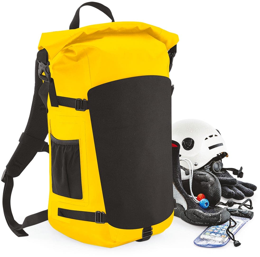 Sac à dos étanche SLX® 25l en situation