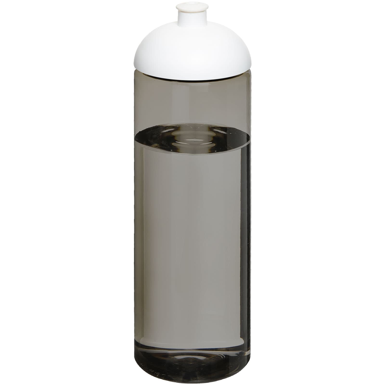 Bouteille de sport H2O Active® Eco Vibe de 850 ml avec couvercle dôme  coloris Charbon
