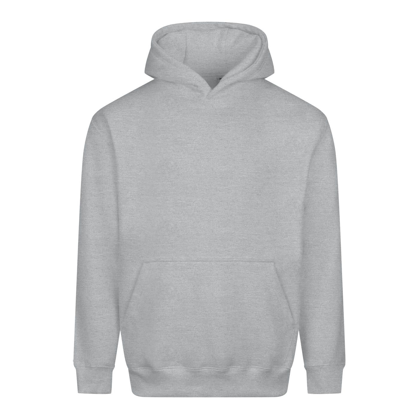 VISION HEAVYWEIGHT HOODIE coloris Gris chiné