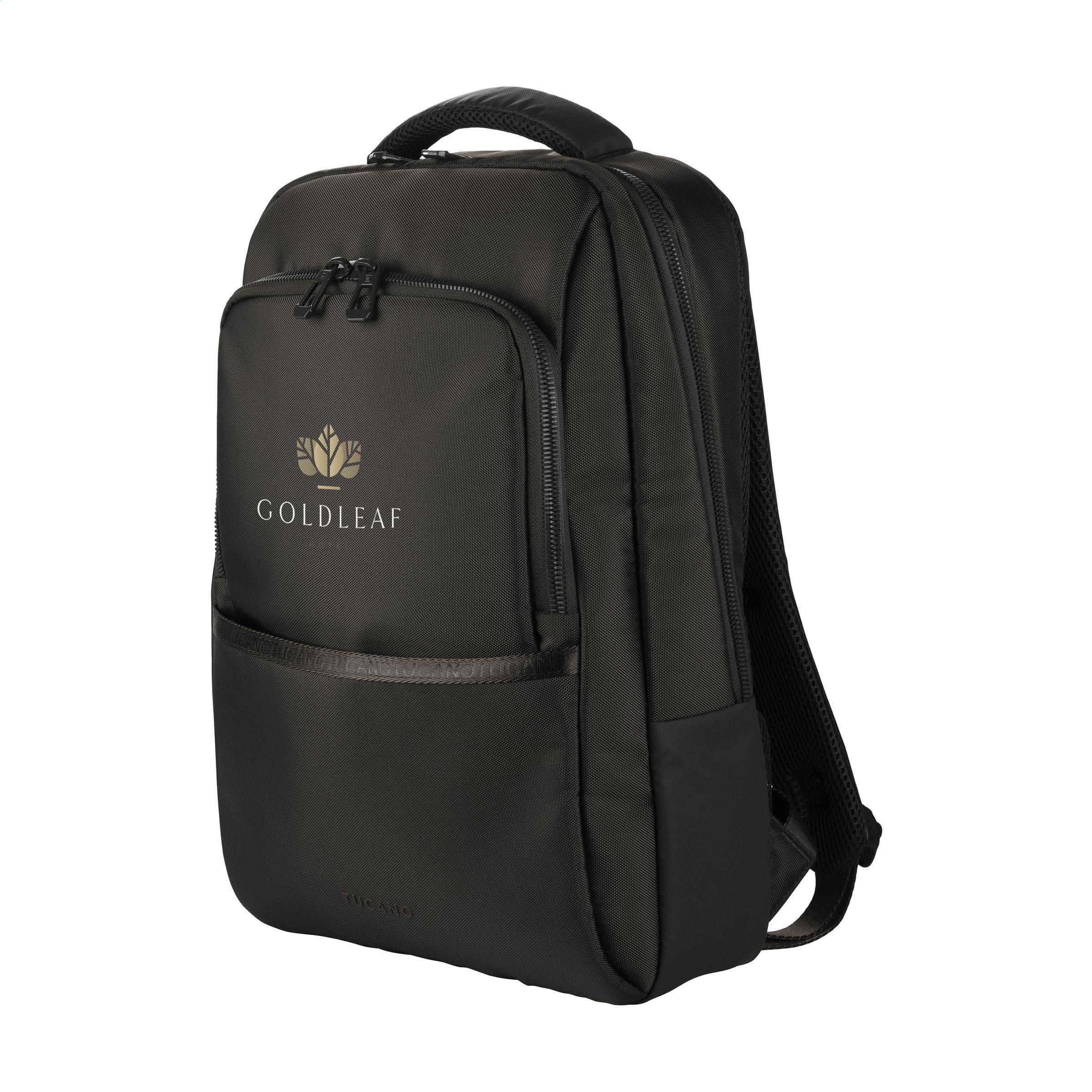 Sac à dos professionnel Tucano Lunar 15,6 inch en situation