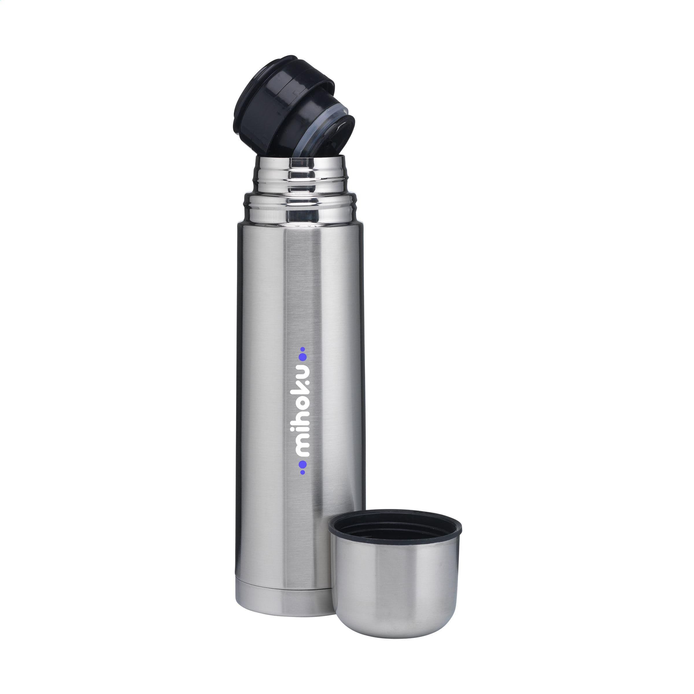 Thermotop Midi RCS acier recyclé 750 ml en situation
