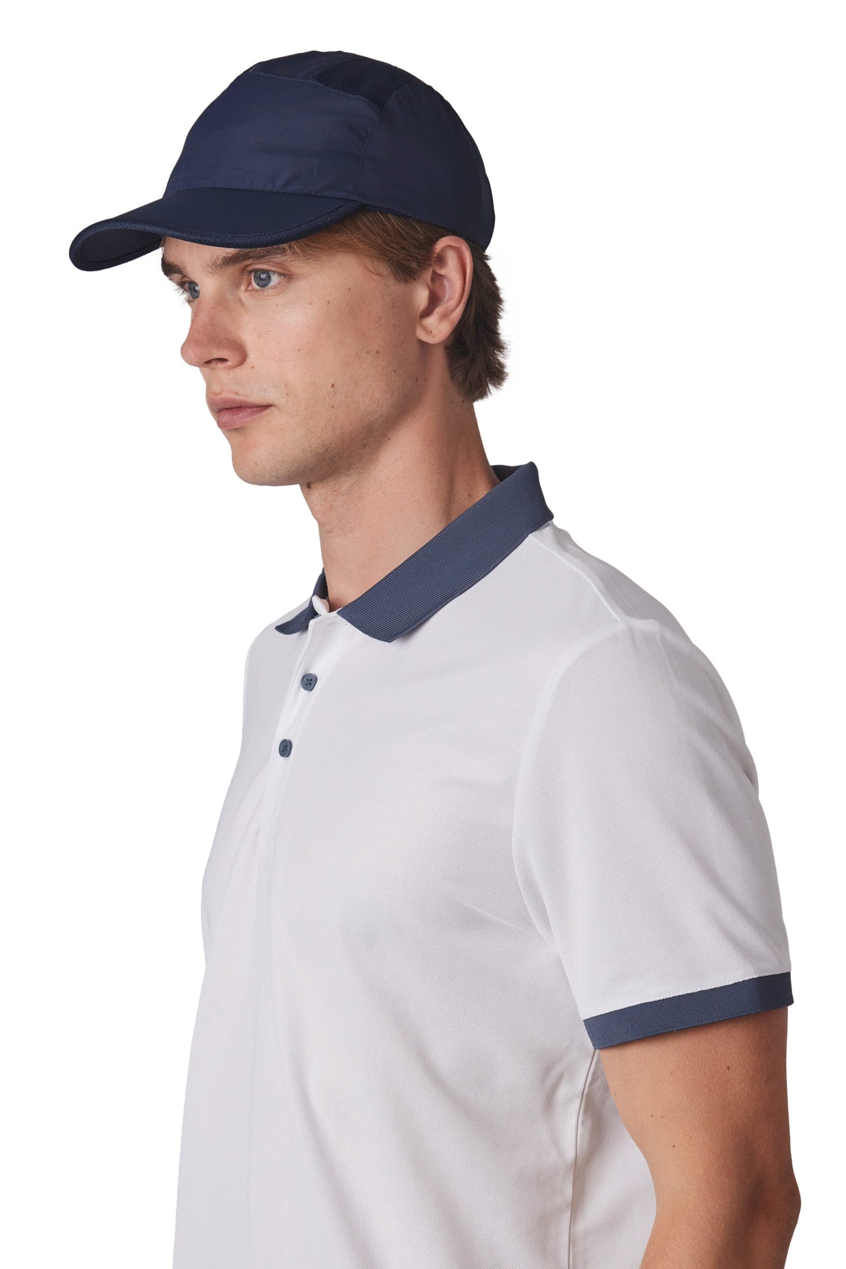 Casquette sport en situation