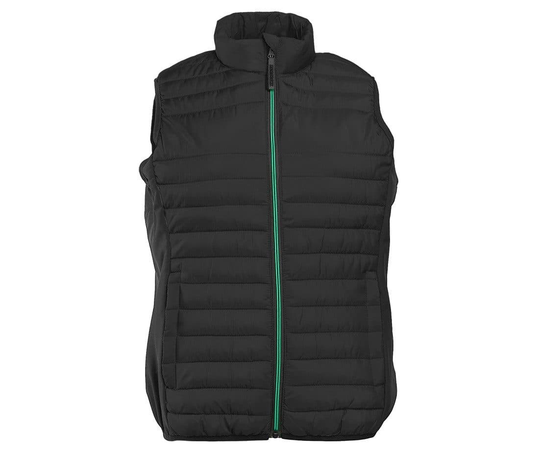 BALTIMORE WOMEN coloris Noir / Noir / Vert kelly