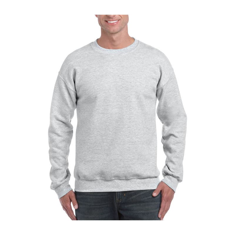DRYBLEND® ADULT CREWNECK SWEATSHIRT coloris Gris cendré