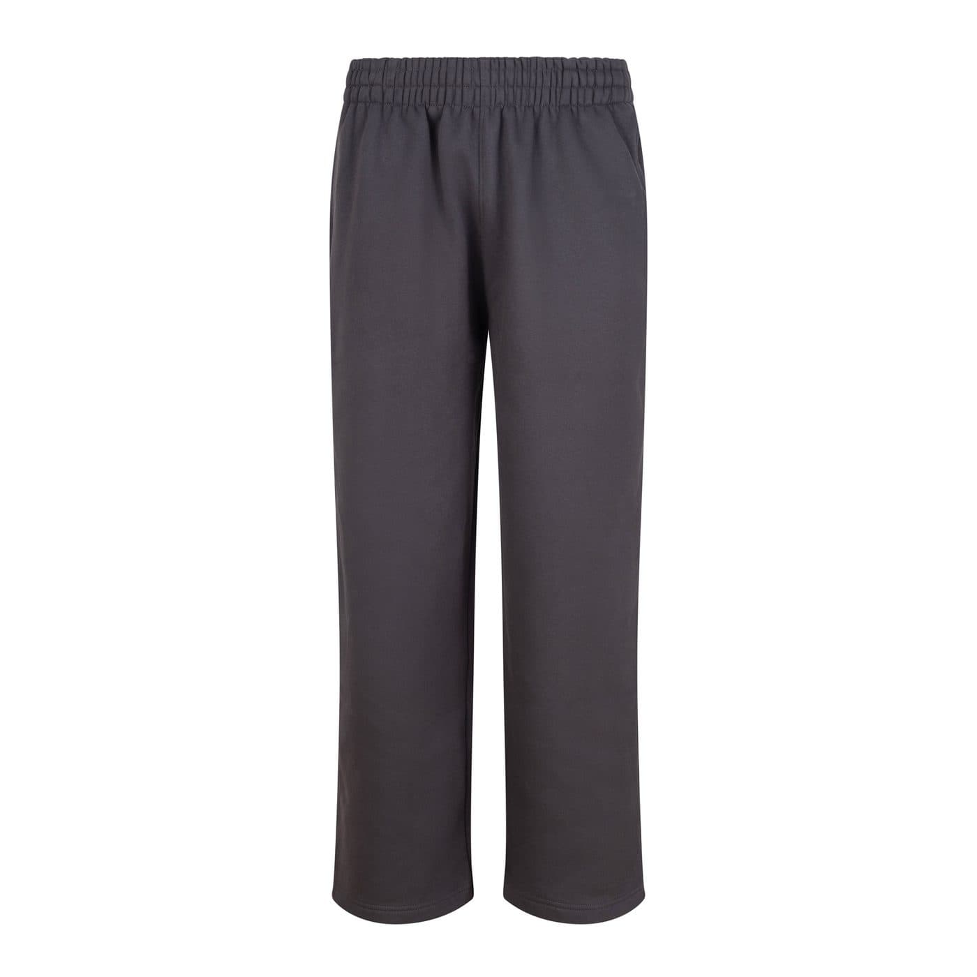 SIGNATURE HEAVYWEIGHT JOGPANTS coloris Gris charbon