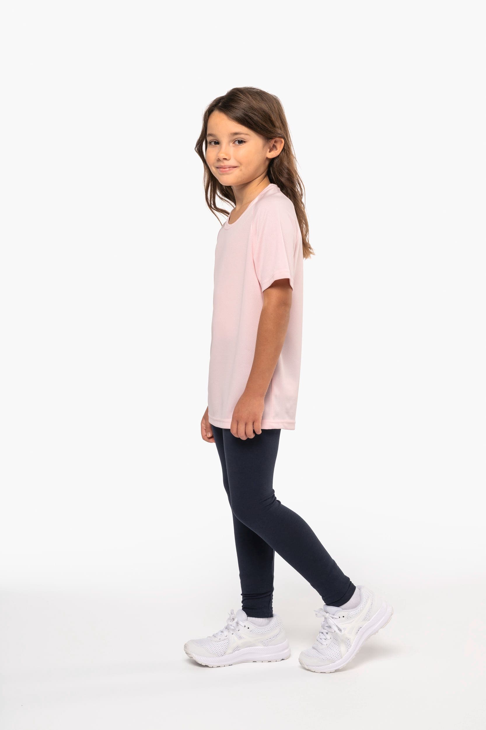 Legging enfant en situation