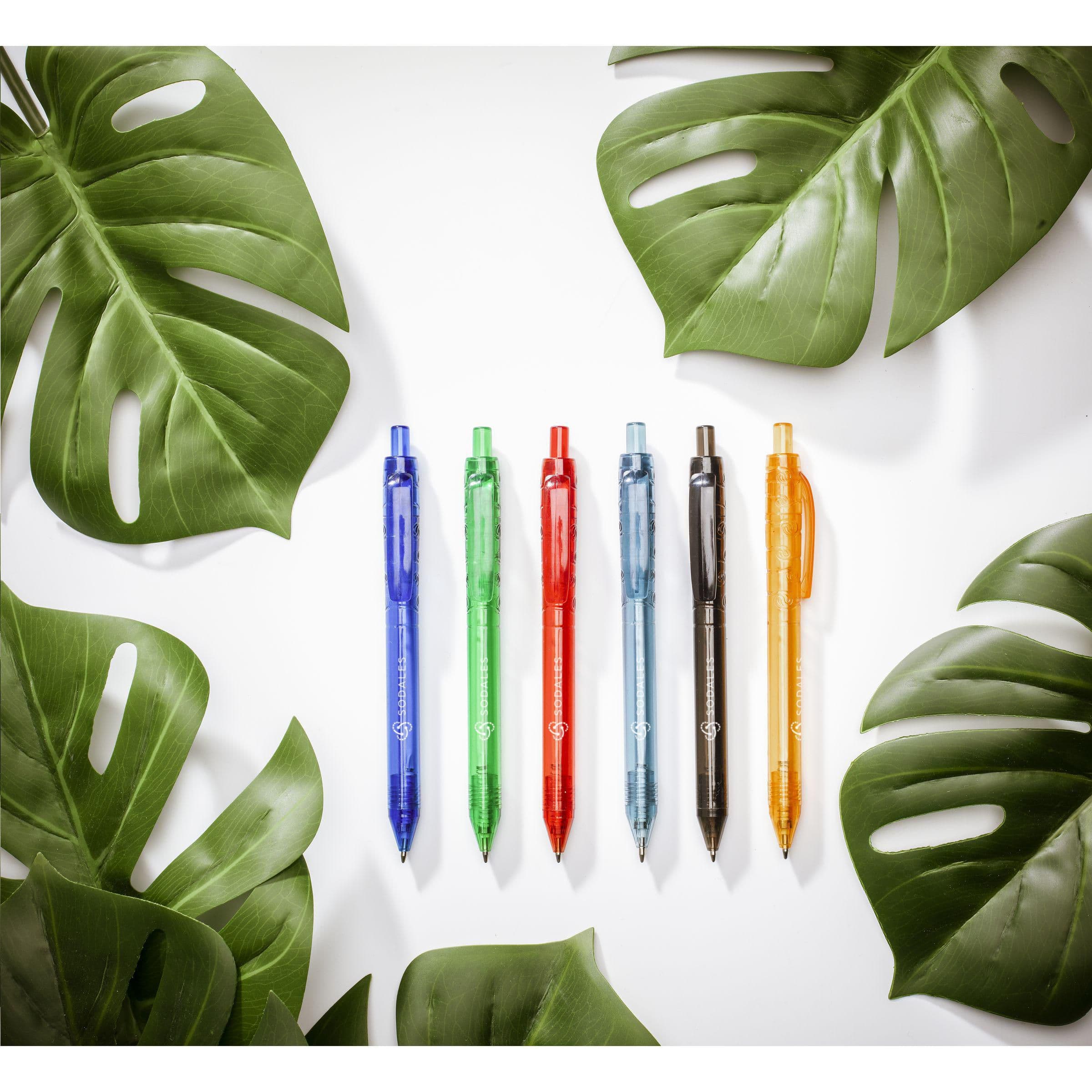 Stylo BottlePen GRS RPET en situation