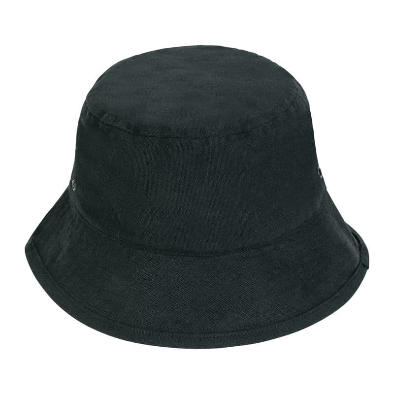 Chapeau bob en toile