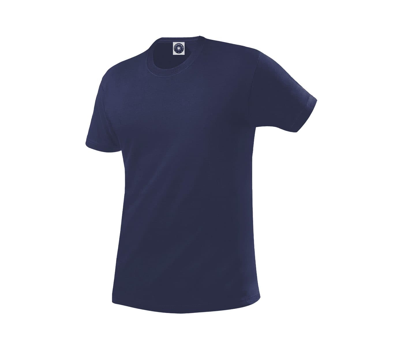 KID'S LIGHT WEIGHT PERFORMANCE T-SHIRT coloris Marine
