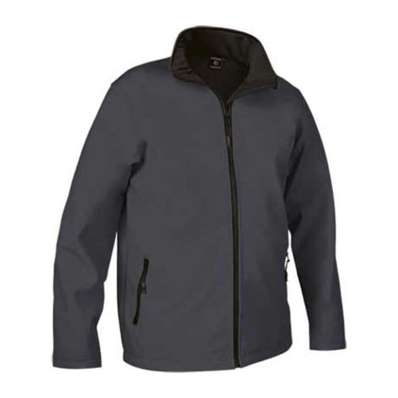 HORIZON SOFTSHELL coloris Gris charbon