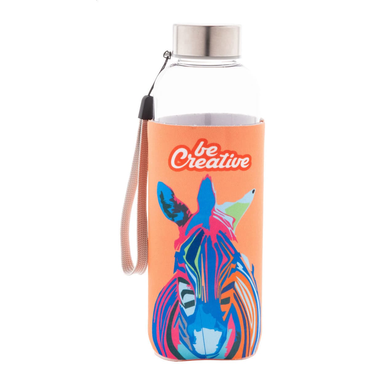 Bouteille en RPET