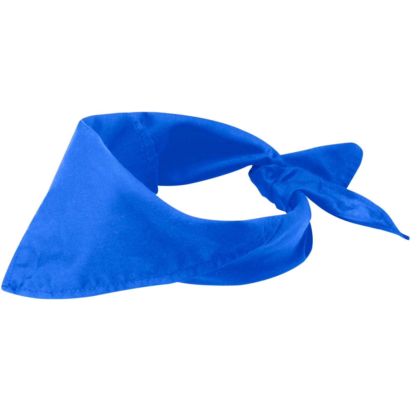 Bandana Héraclès coloris Bleu roi