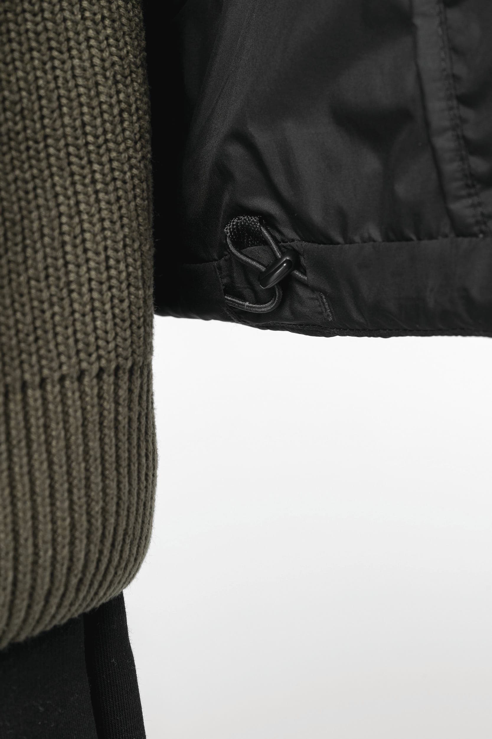 Bodywarmer écoresponsable matelassé homme en situation