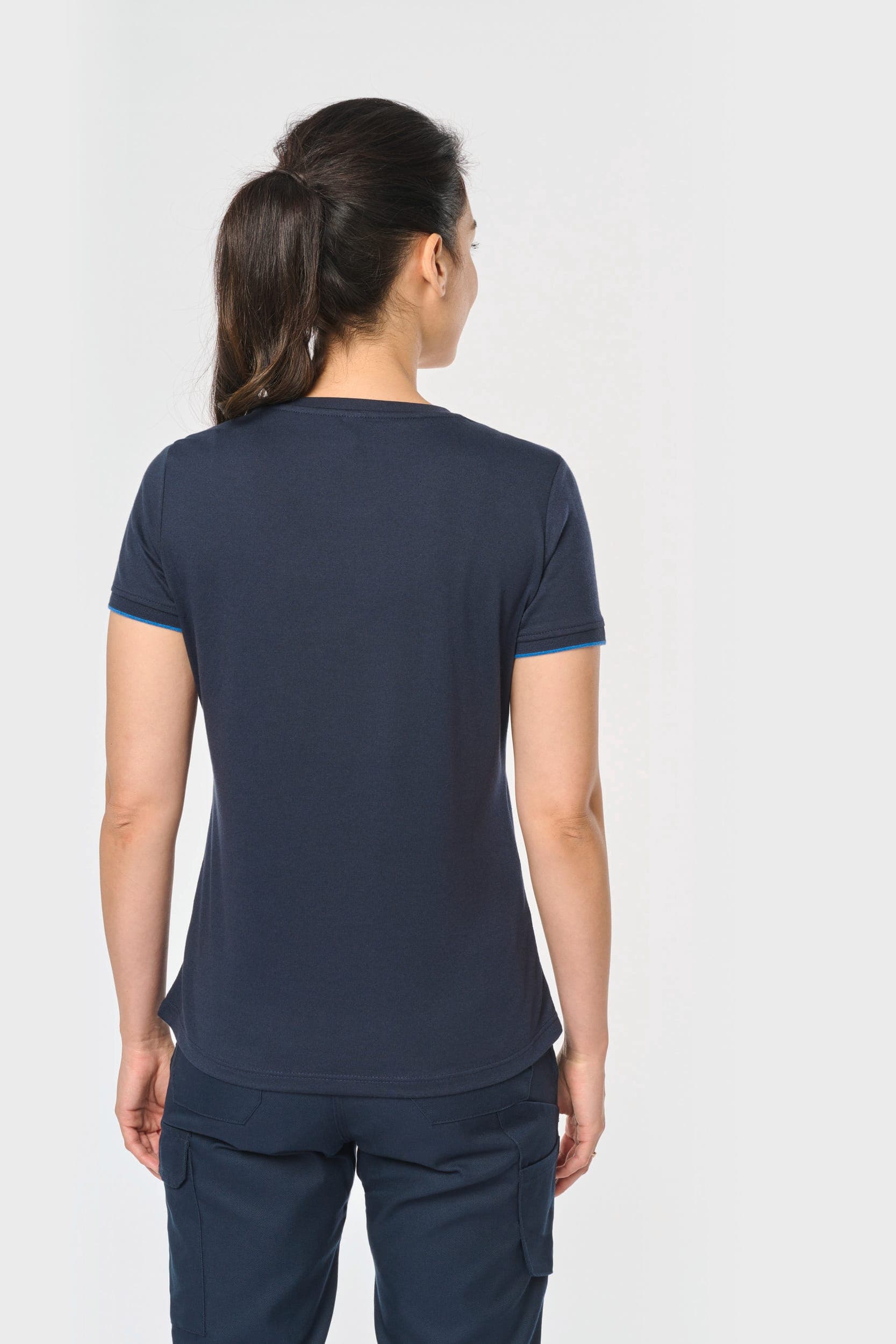T-shirt Day To Day manches courtes femme en situation