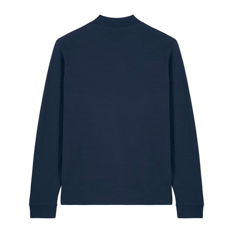 Prepster 2.0 long sleeve polo coloris Bleu marine