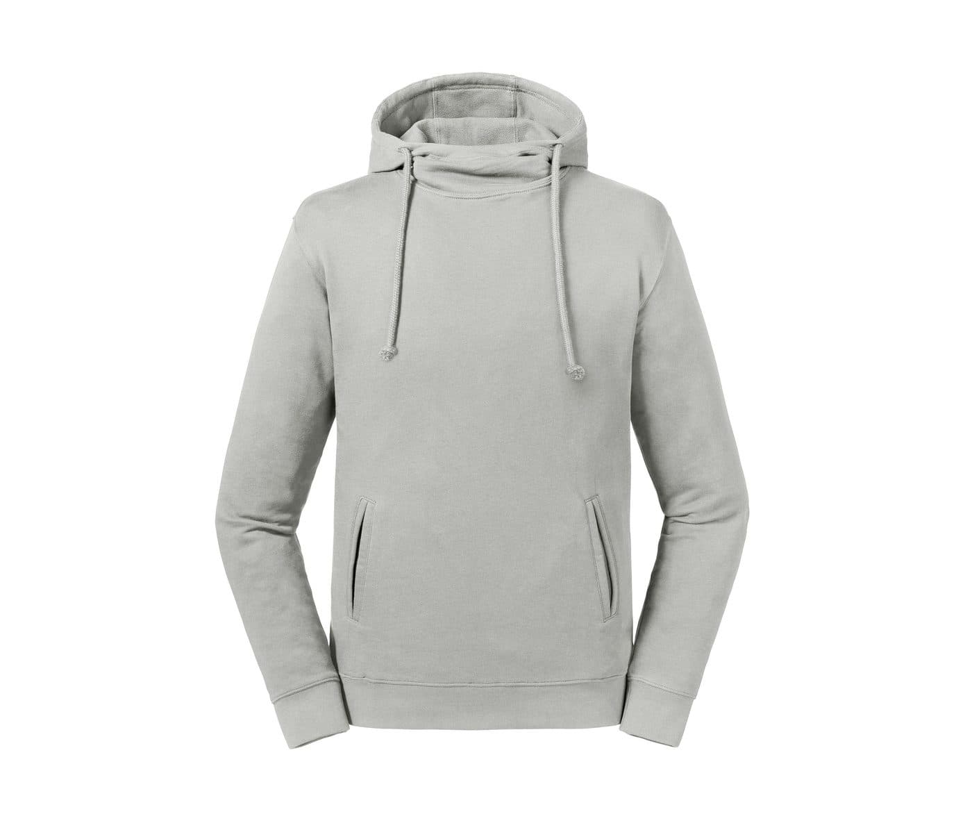PURE ORGANIC HOODED SWEAT coloris Pierre