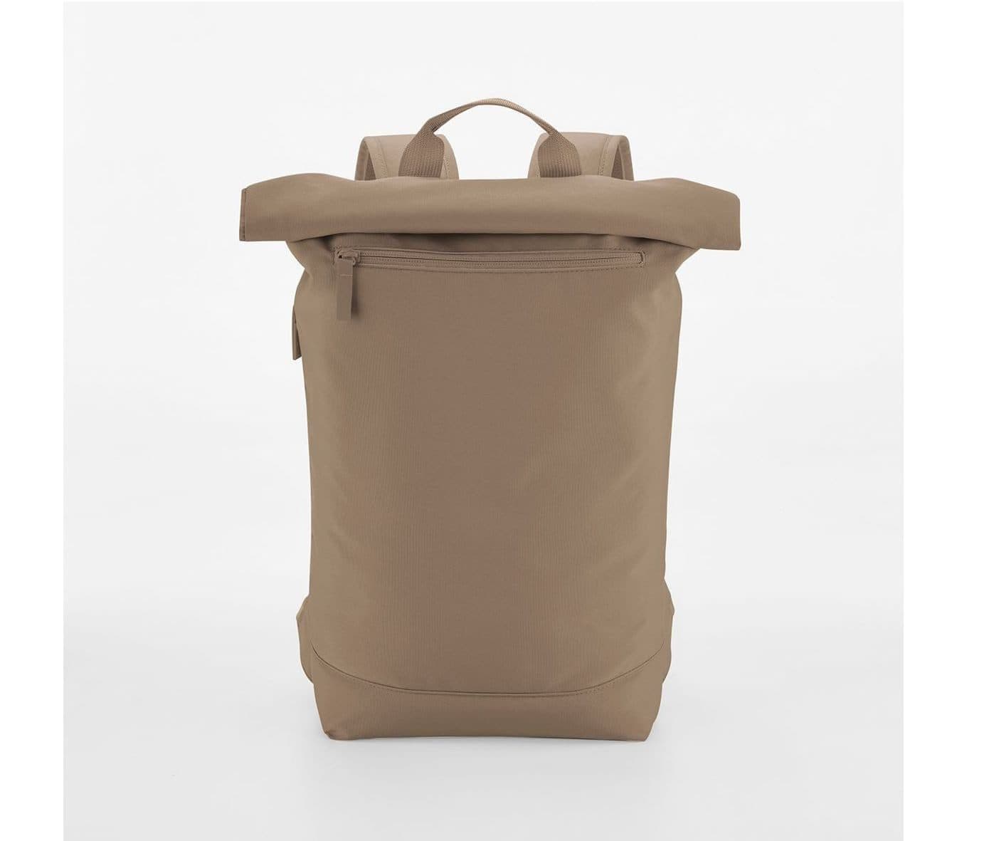 SIMPLICITY ROLL TOP BACKPACK LITE coloris Noisette