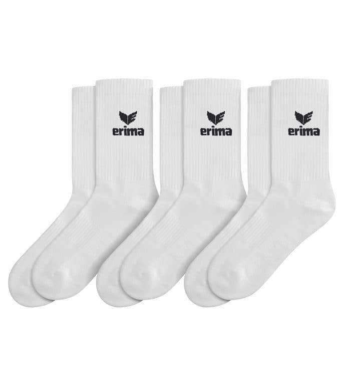 Sport Socks 3pack coloris Blanc