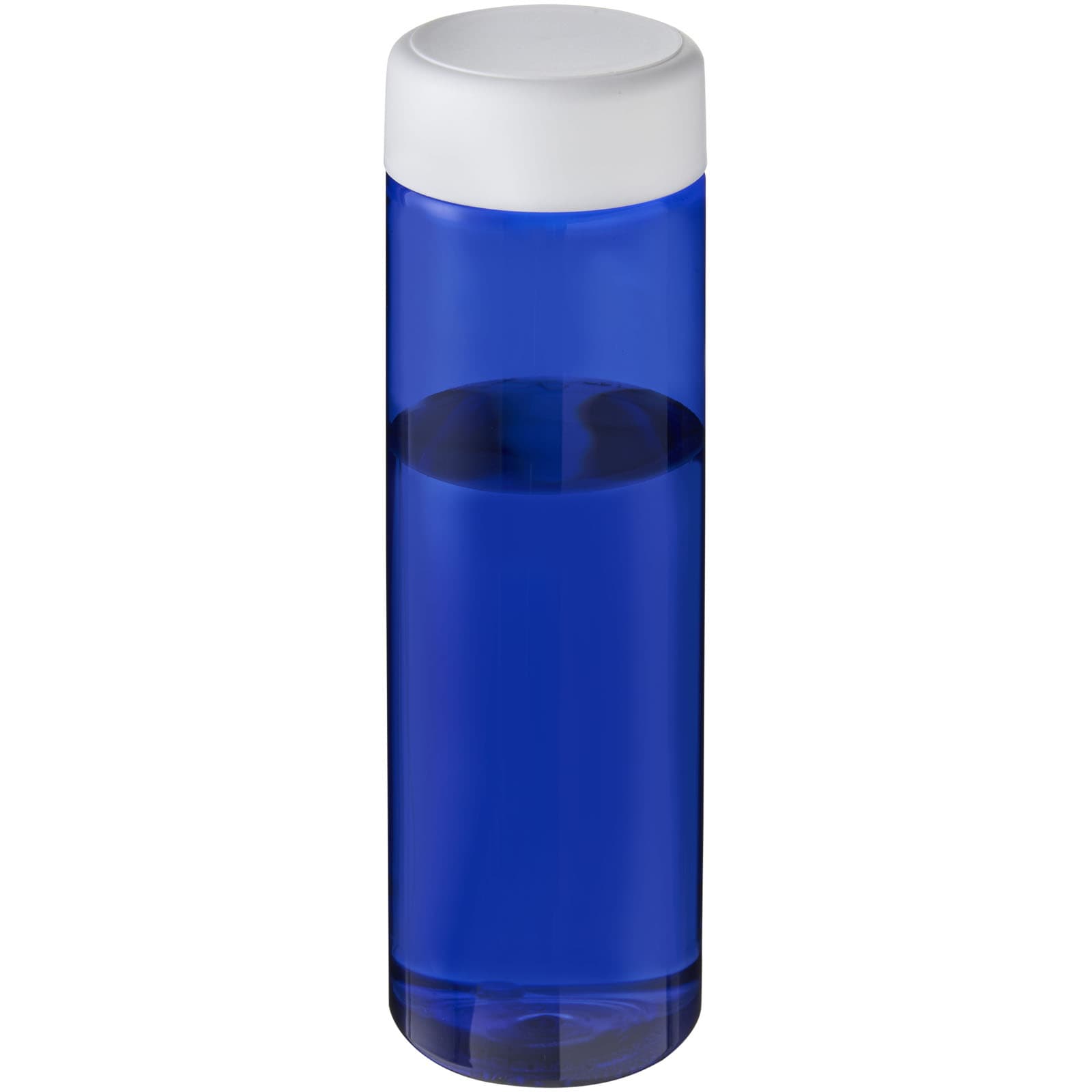 Bouteille H2O Active® Vibe 850ml avec couvercle vissé  coloris Bleu