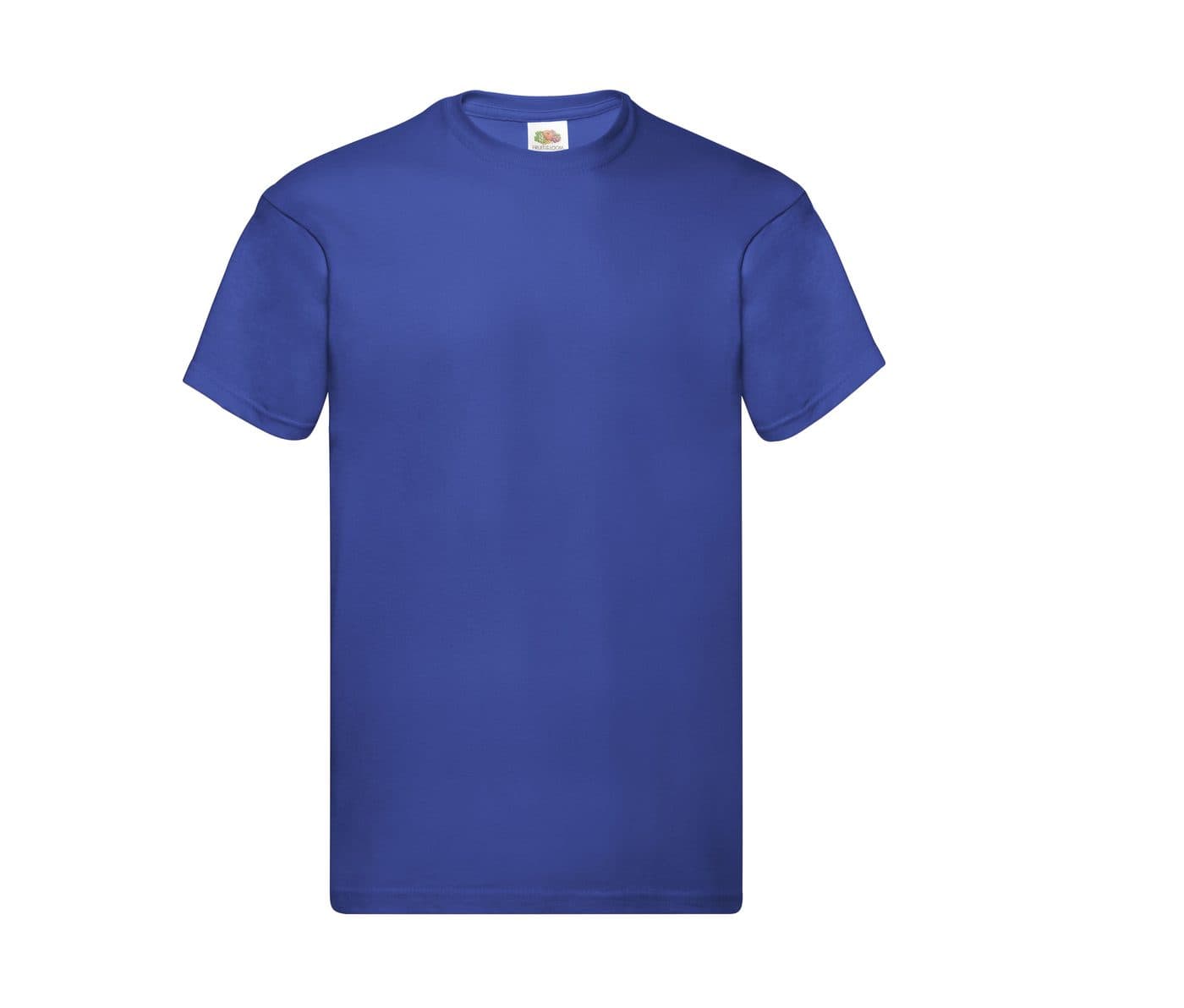 ORIGINAL T coloris Bleu roi