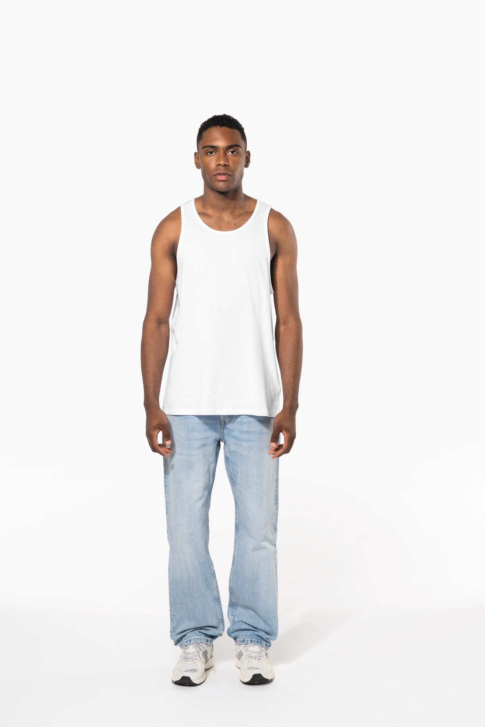 Débardeur Bio150 IC homme en situation