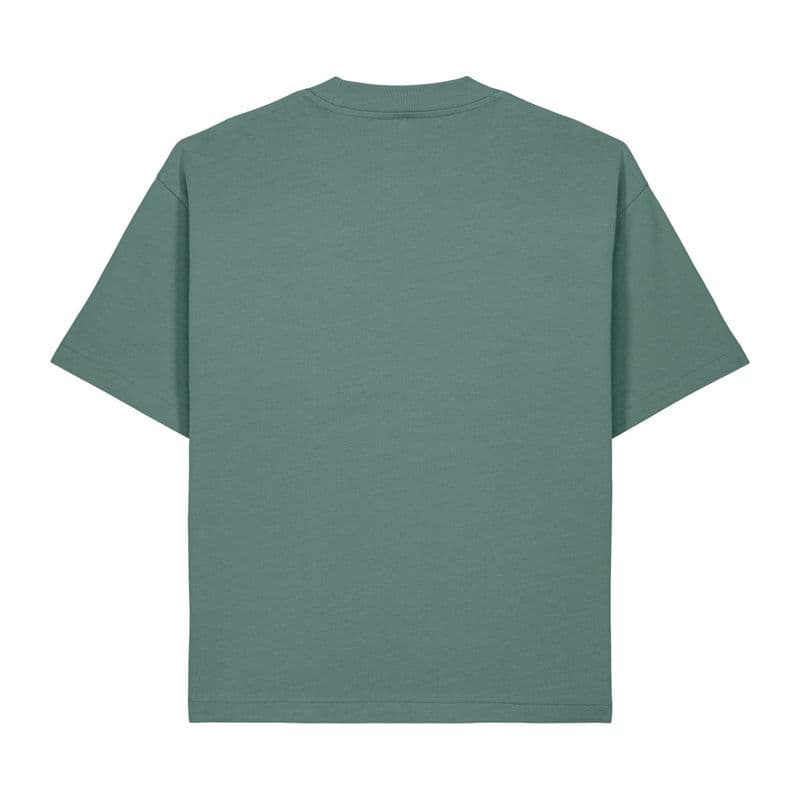 The unisex heavy weight boxy t-shirt