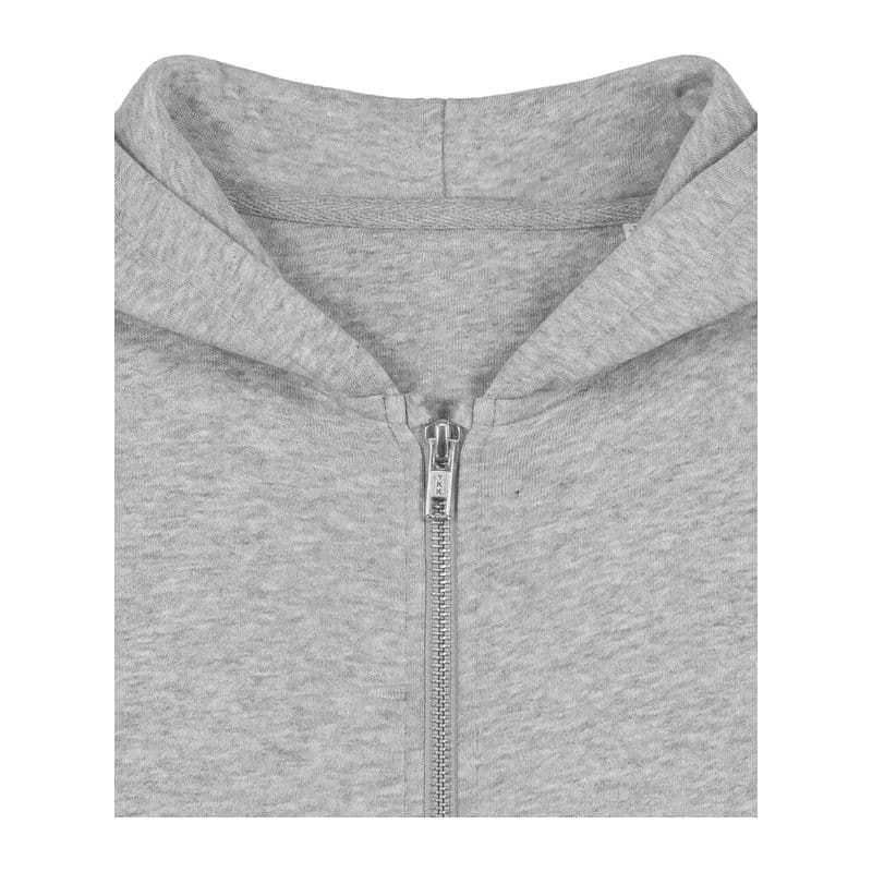 Mini Cultivator 2.0 kids' zip-thru hoodie