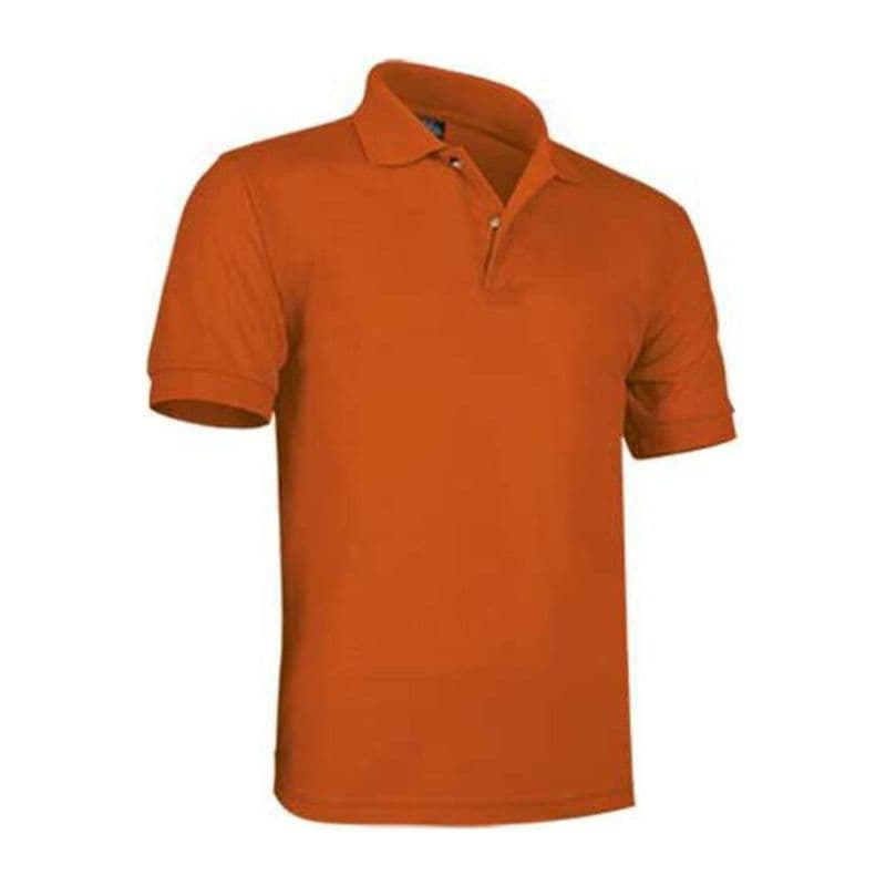 PATROL PREMIUM POLO SHIRT coloris Party Orange