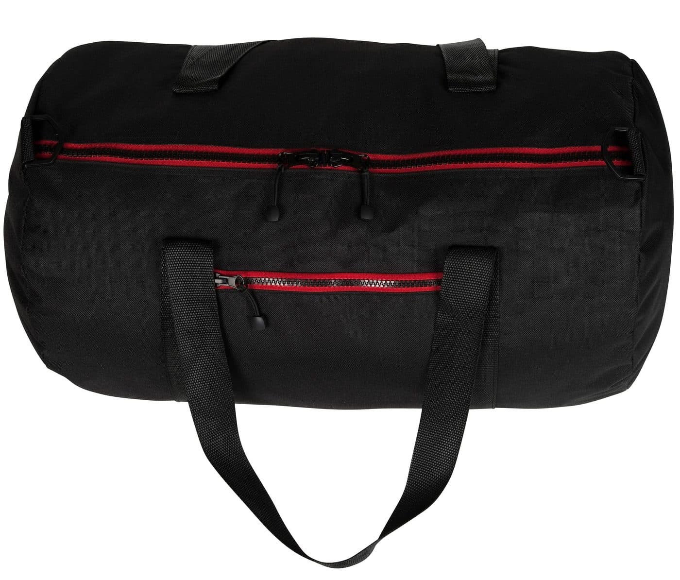 WEEK END BAG coloris Noir / Rouge