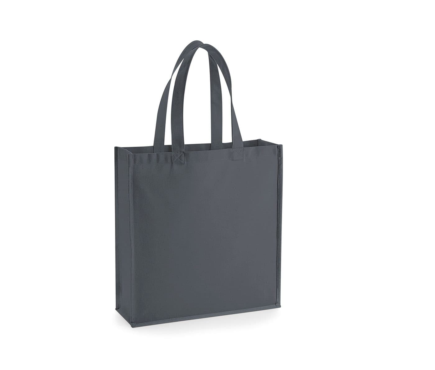 GALLERY CANVAS TOTE coloris Gris graphite