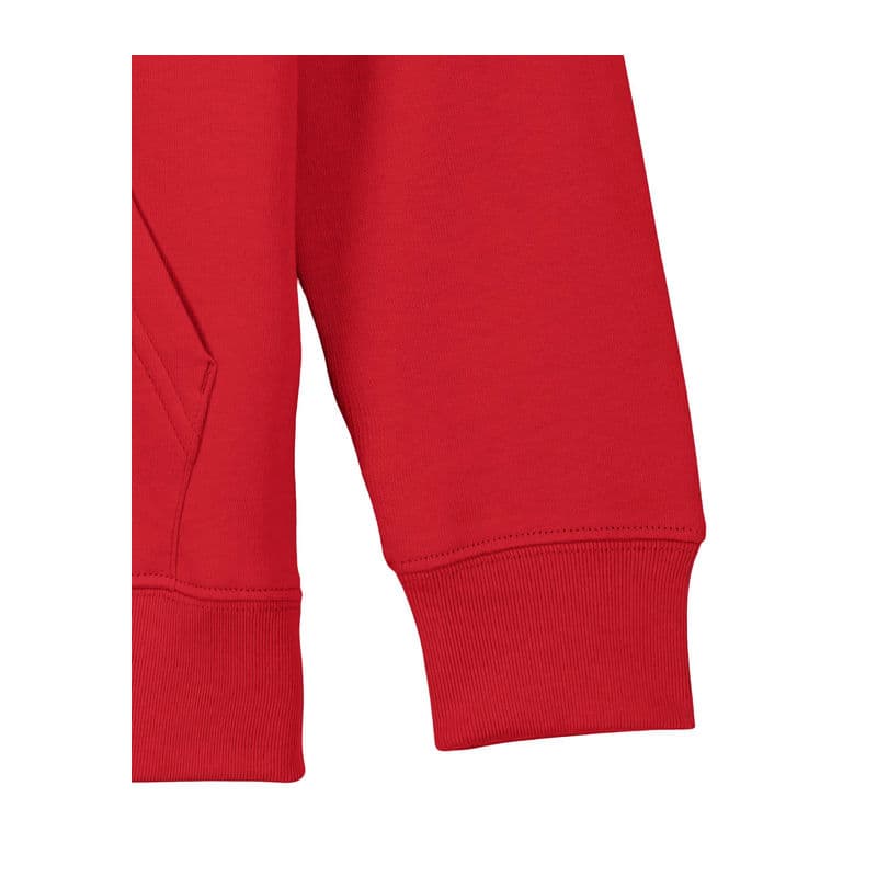 Mini Cruiser 2.0 kids' hoodie  coloris Rouge