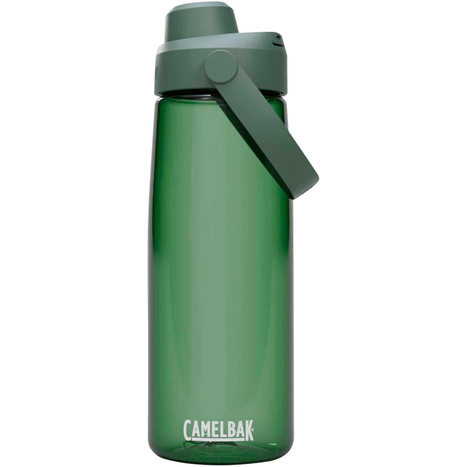 Bouteille d’eau à bouchon à vis Camelbak® Thrive Chug de 740 ml Tritan Renew coloris Vert forêt