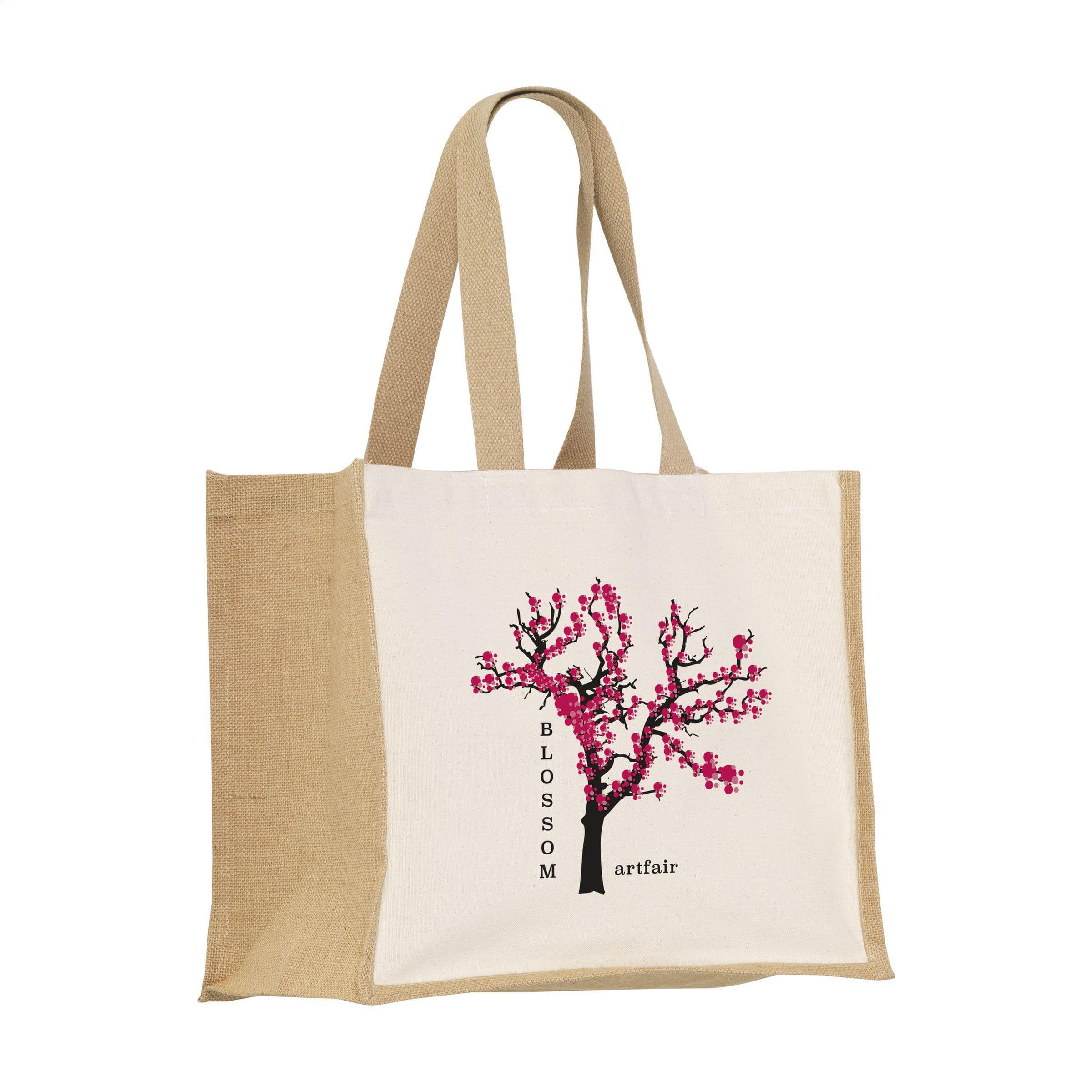 Sac shopping Jute Canvas (320 g/m²)