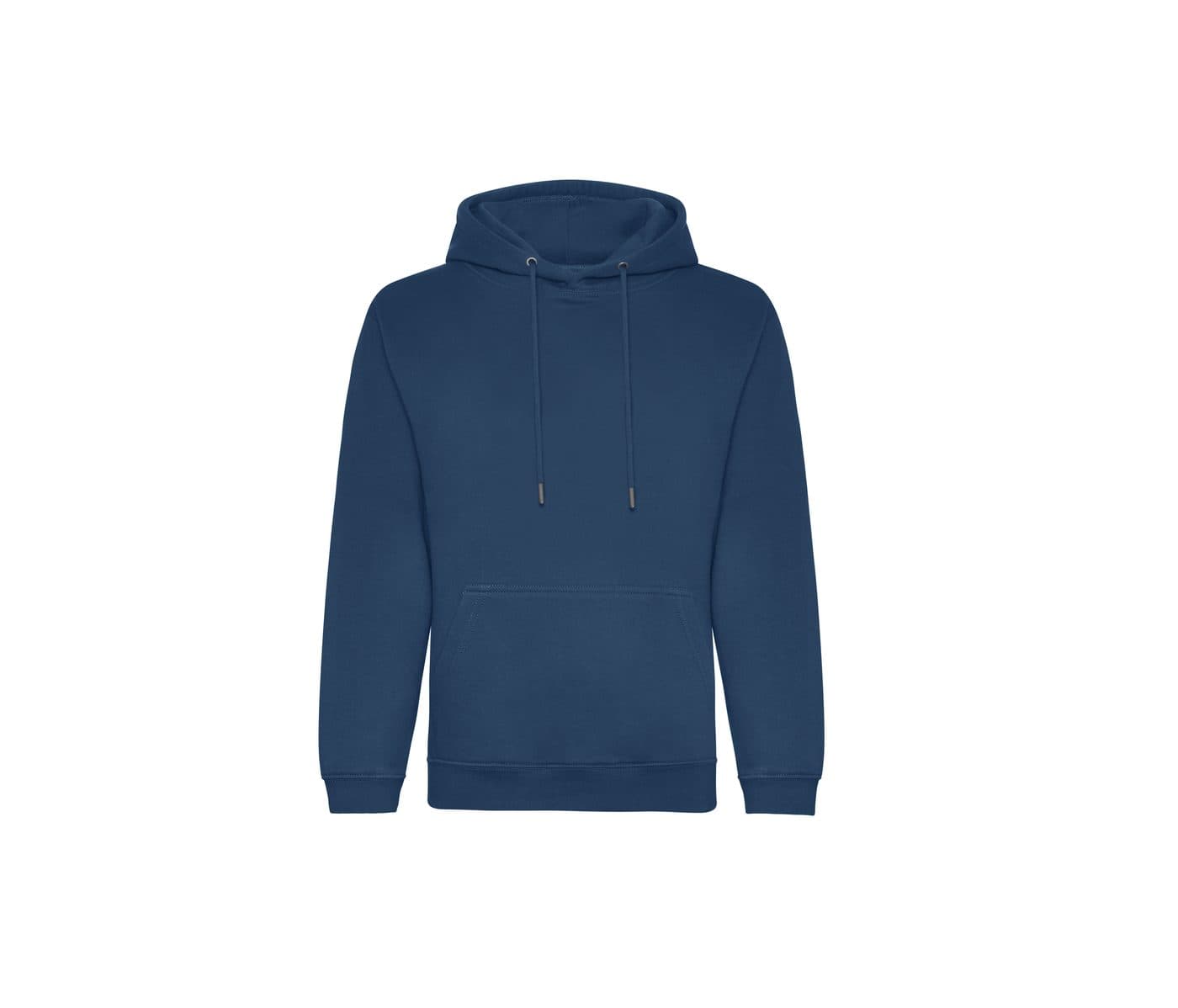 ORGANIC HOODIE coloris Bleu encre