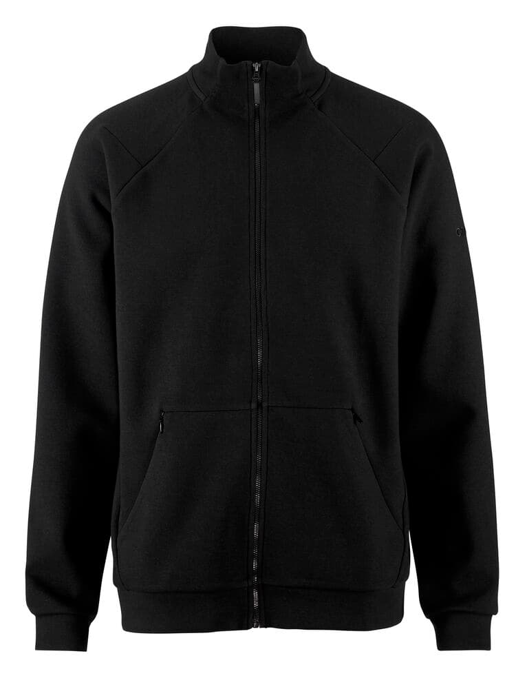 Craft Adv Join Fz Jacket M coloris Noir