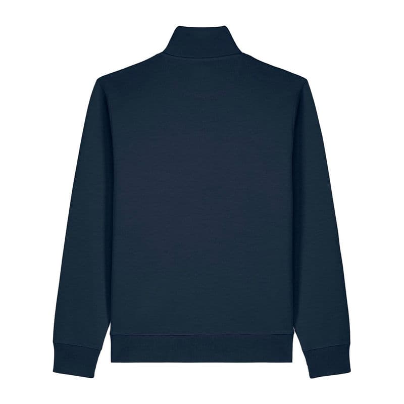 Trailer 2.0 unisexe sweat à capuche zippé coloris Bleu marine