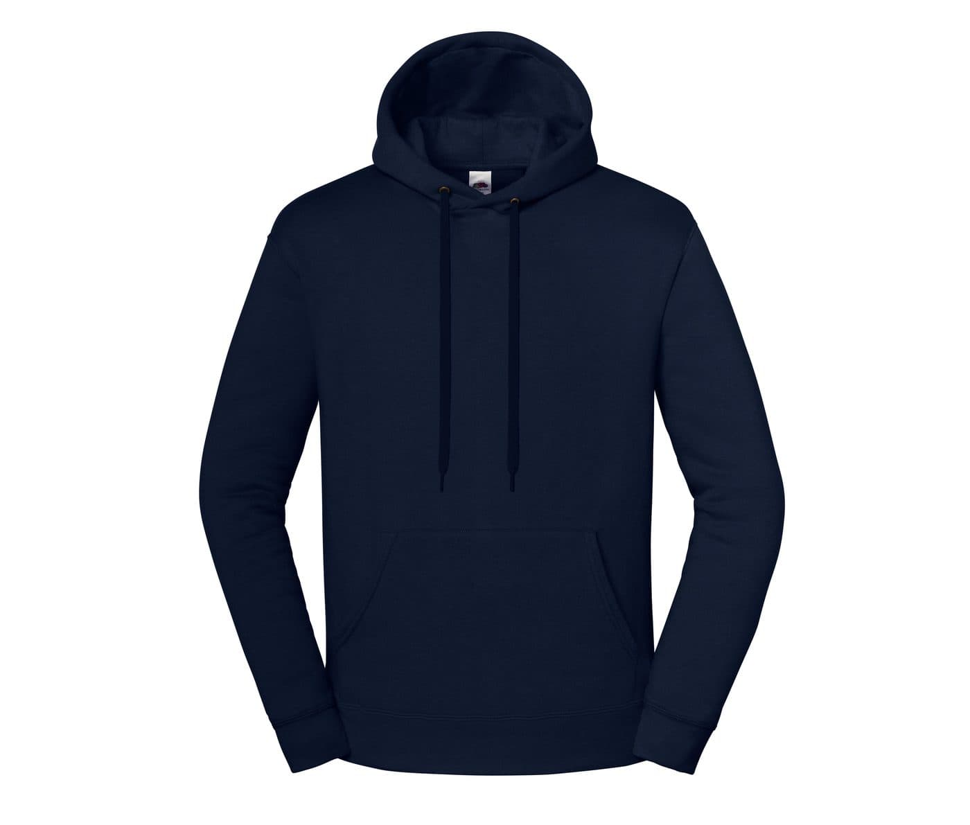 ICONIC PREMIUM HOODED SWEAT coloris Marine profond