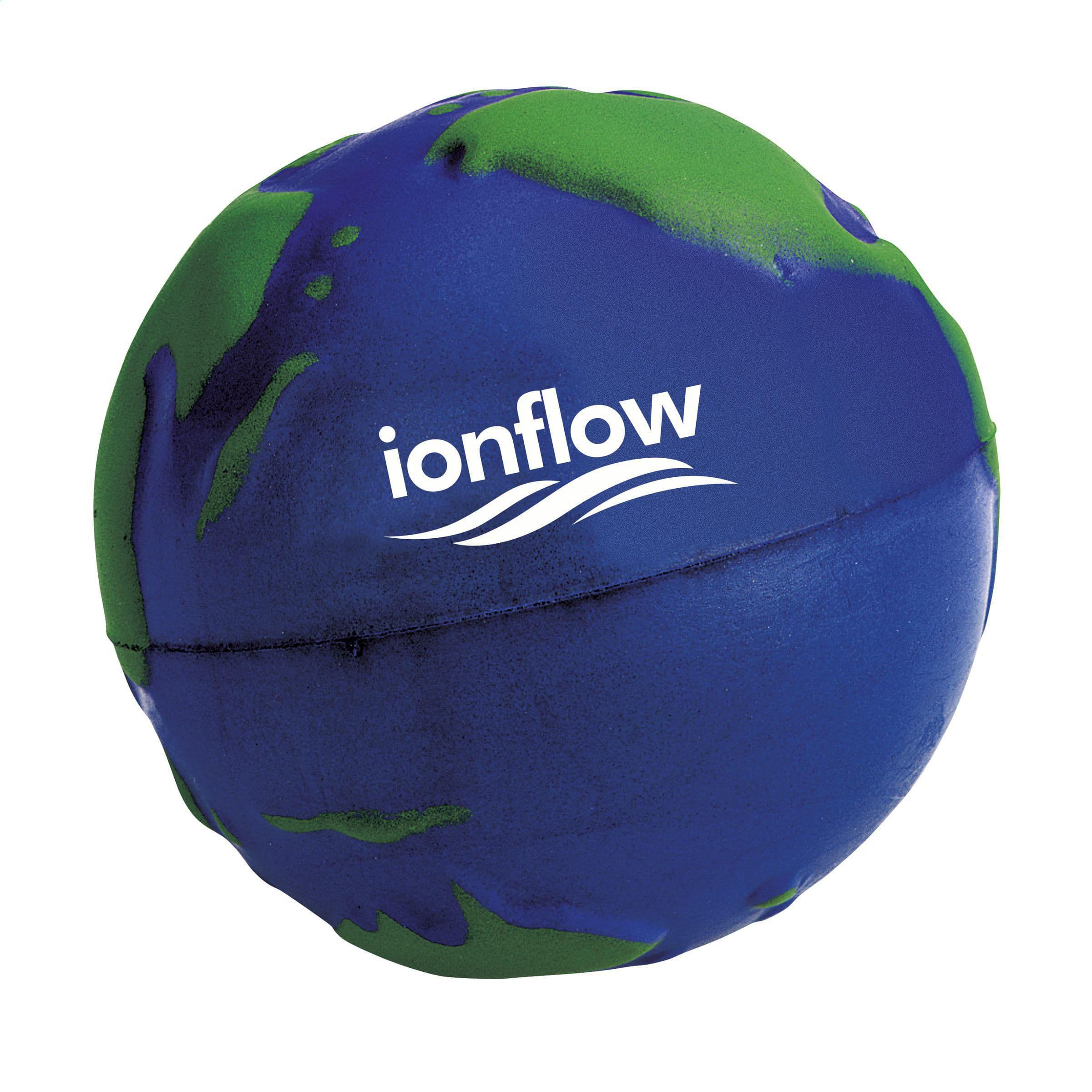 Anti-stress StressGlobe Ø6,5cm en situation
