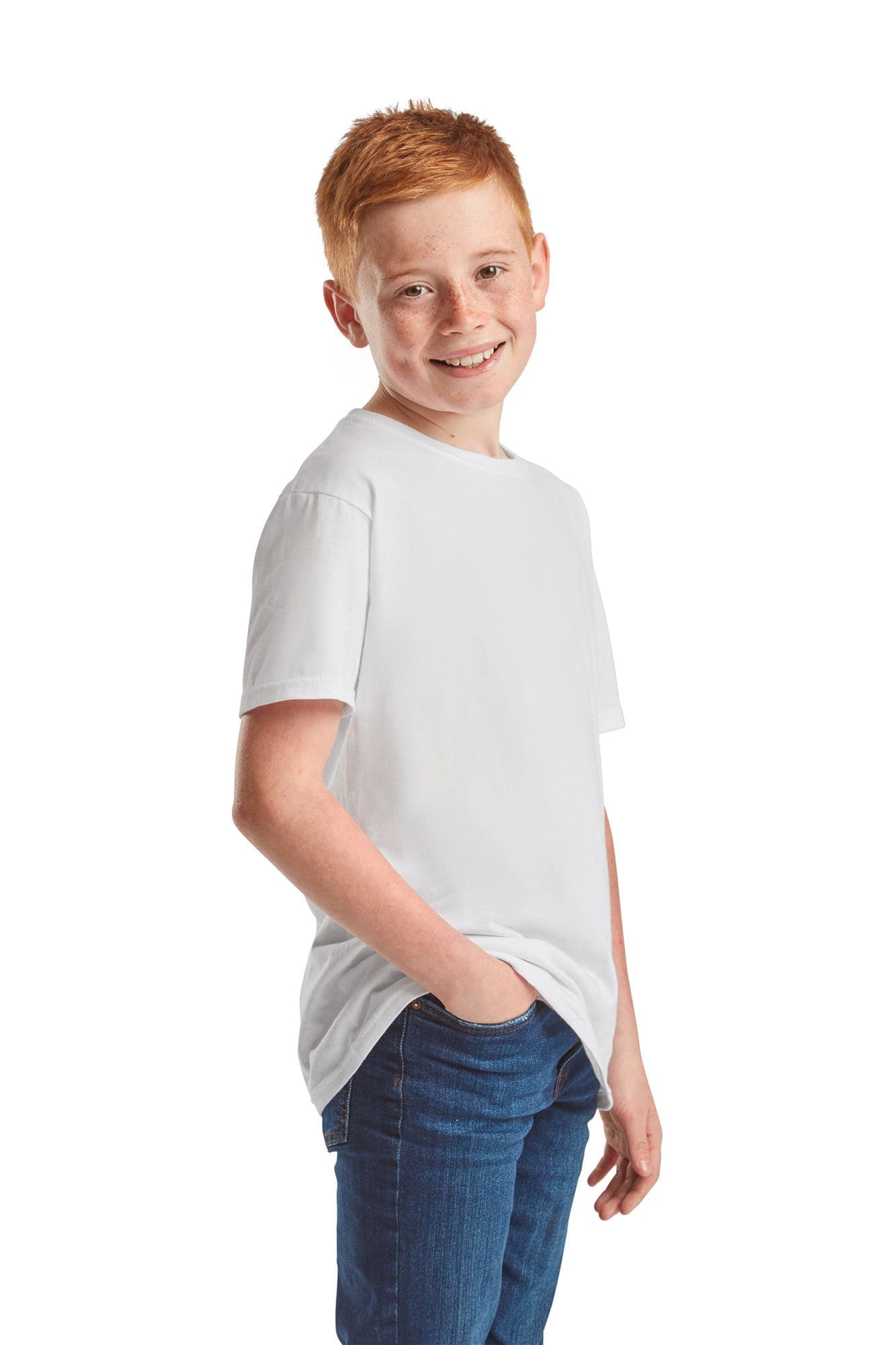 T-shirt Iconic 150 T enfant en situation