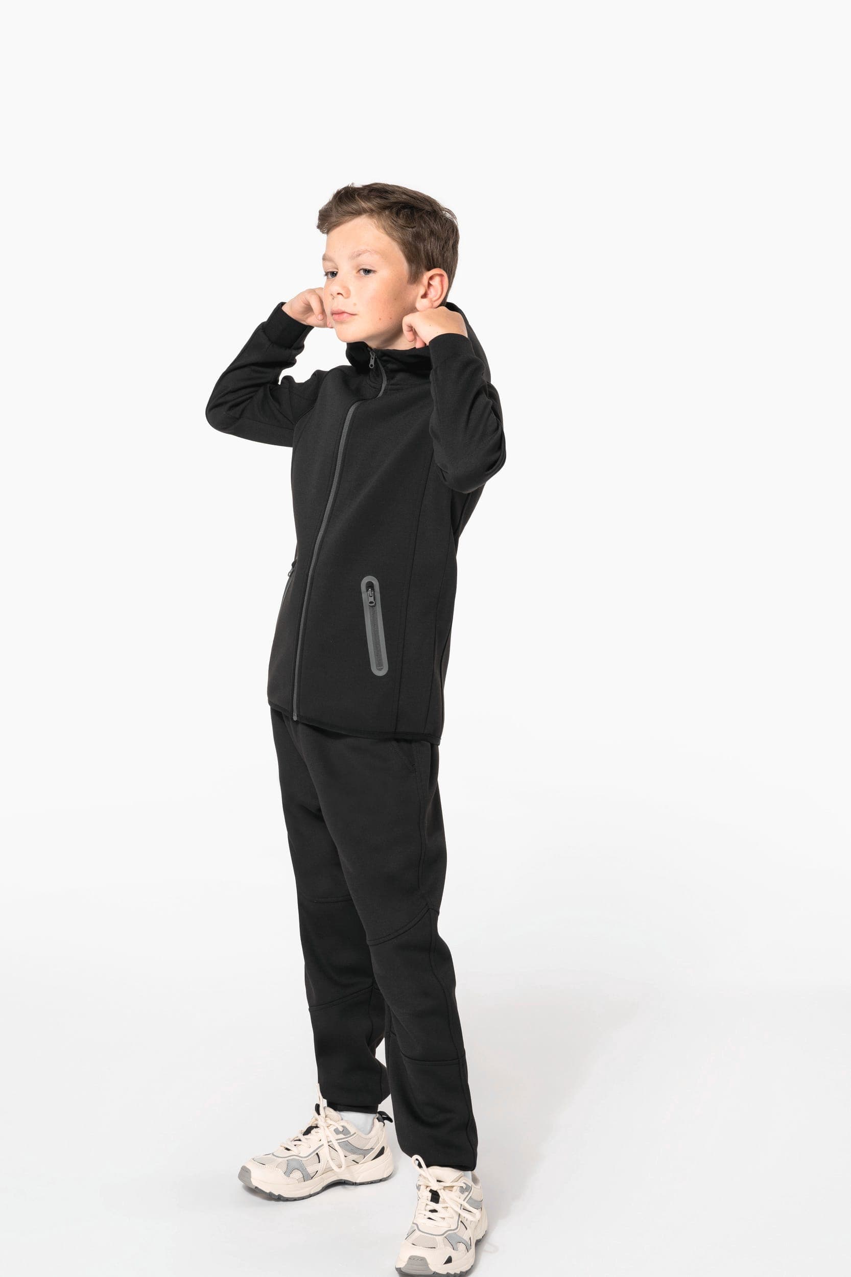 Pantalon performance enfant en situation