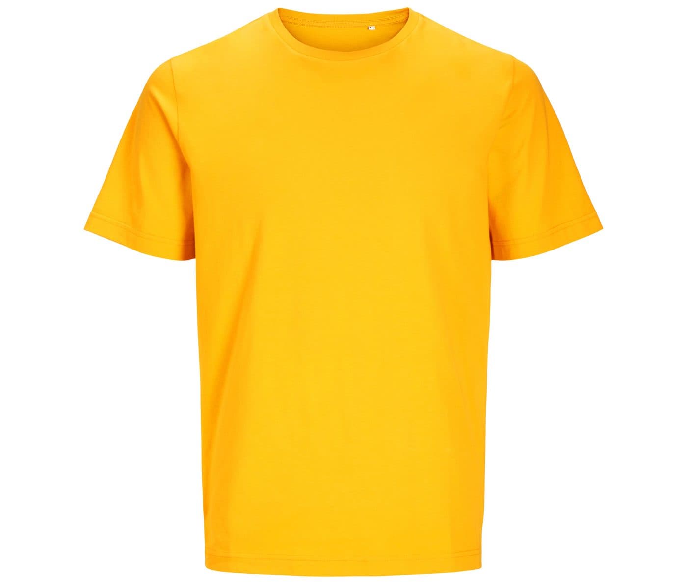 CANVAS TEE coloris Jaune Spectra
