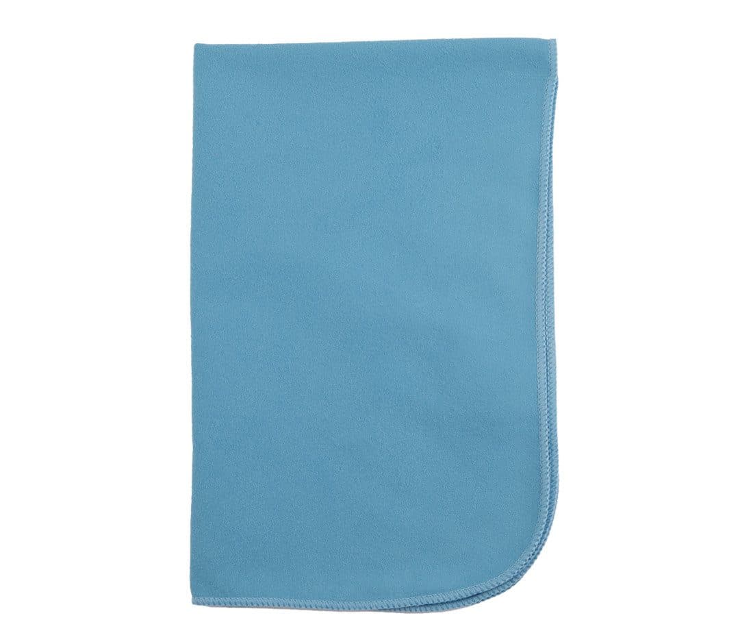 MICRO HAND TOWEL coloris Bleu atoll