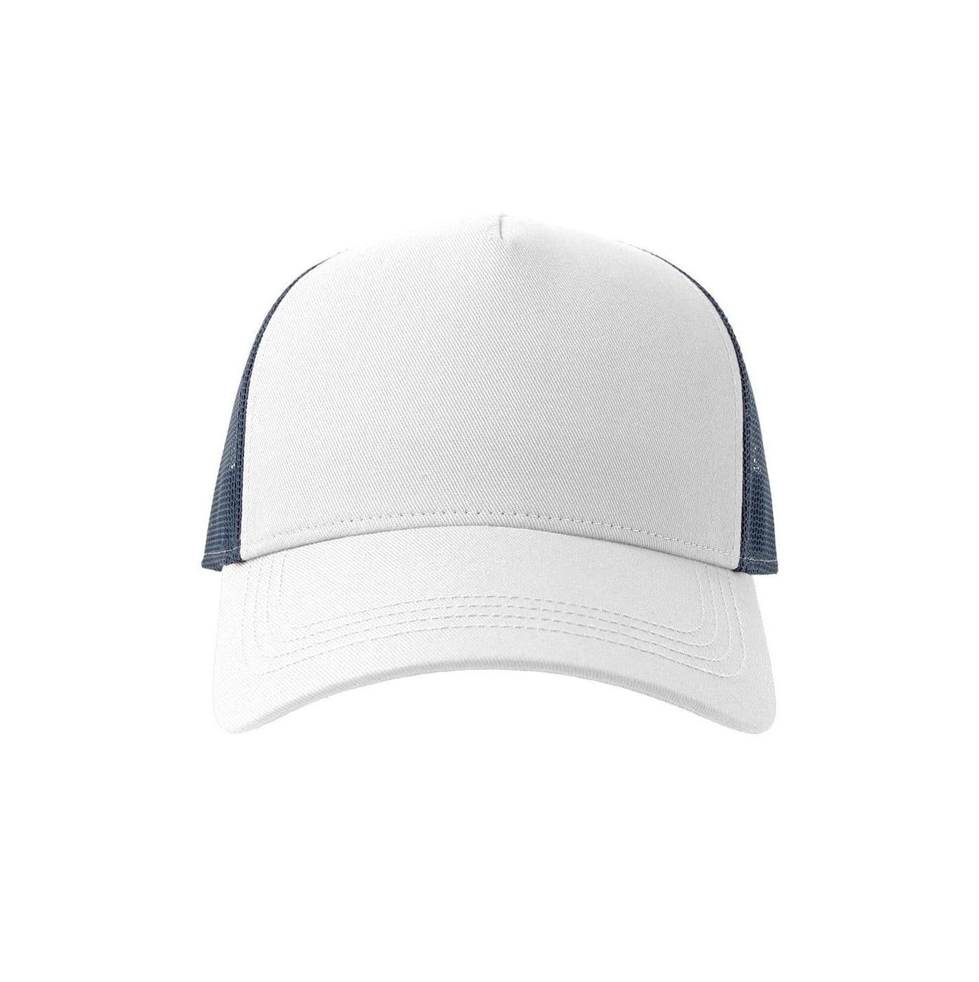 RAPPER COTTON-S coloris Blanc / Marine