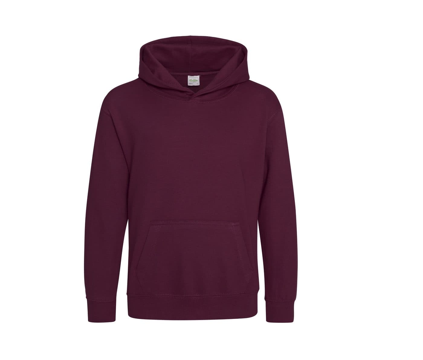 KIDS HOODIE coloris Bordeaux