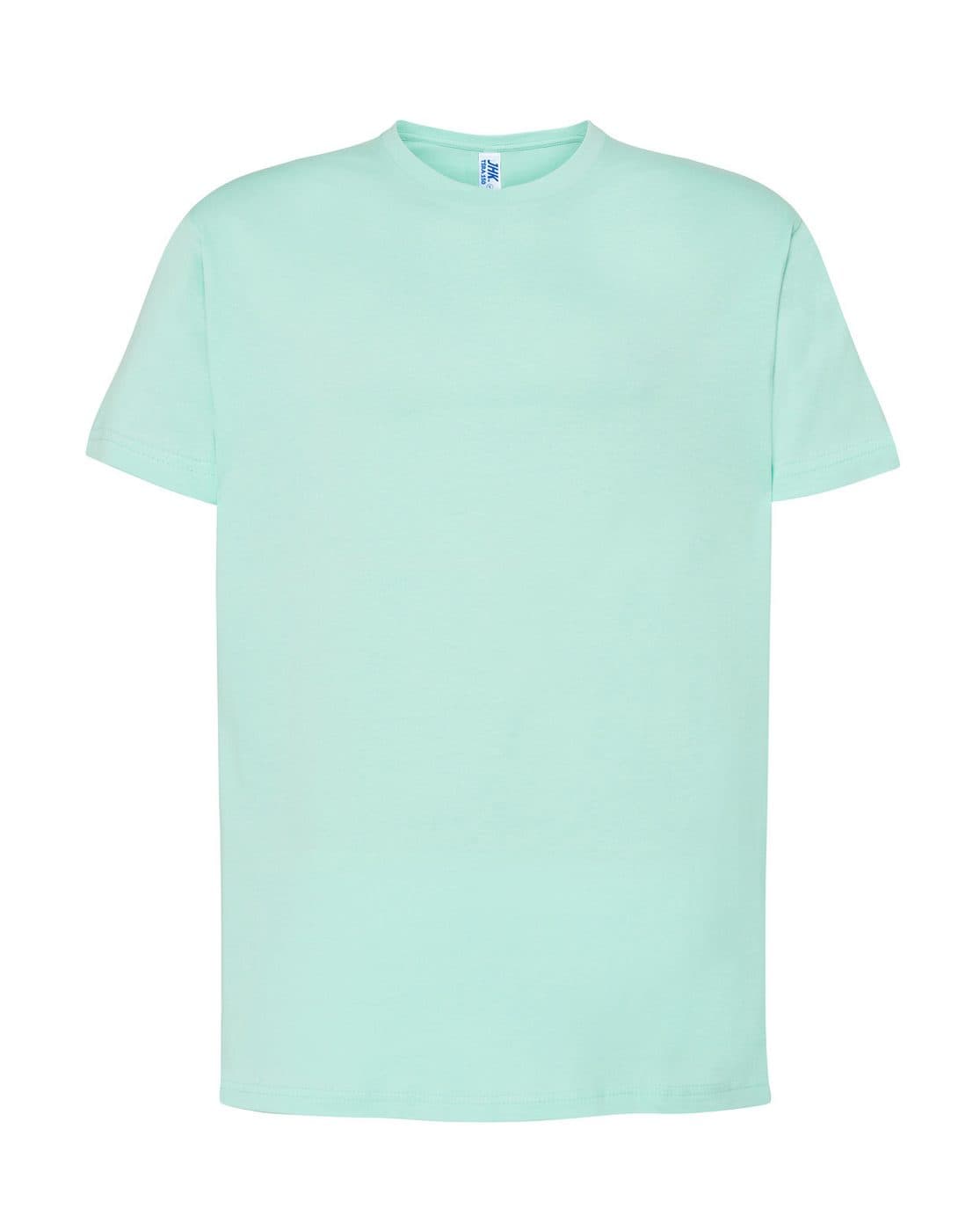 REGULAR PREMIUM T-SHIRT coloris Vert menthe