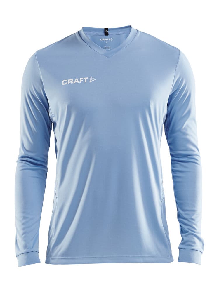 Craft Squad go jersey solid ls m coloris Bleu