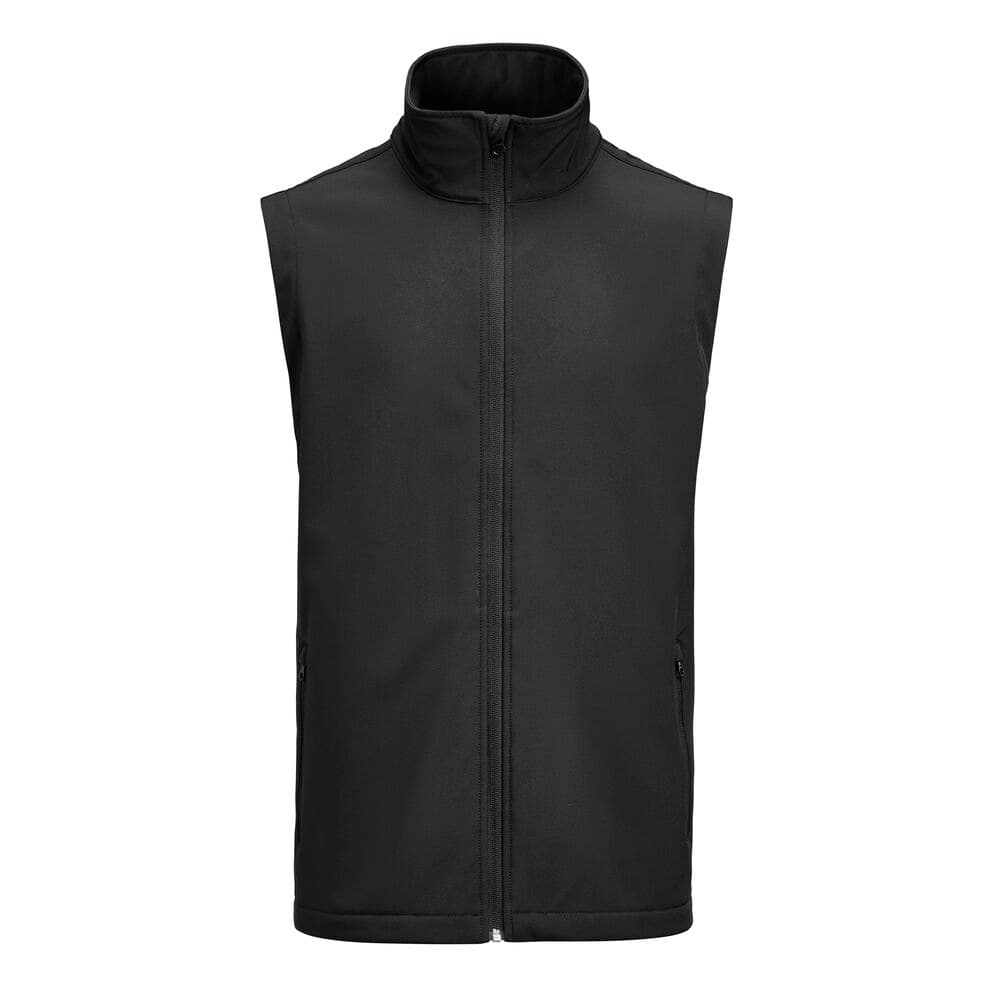 Valley Gilet thermique Homme coloris Noir