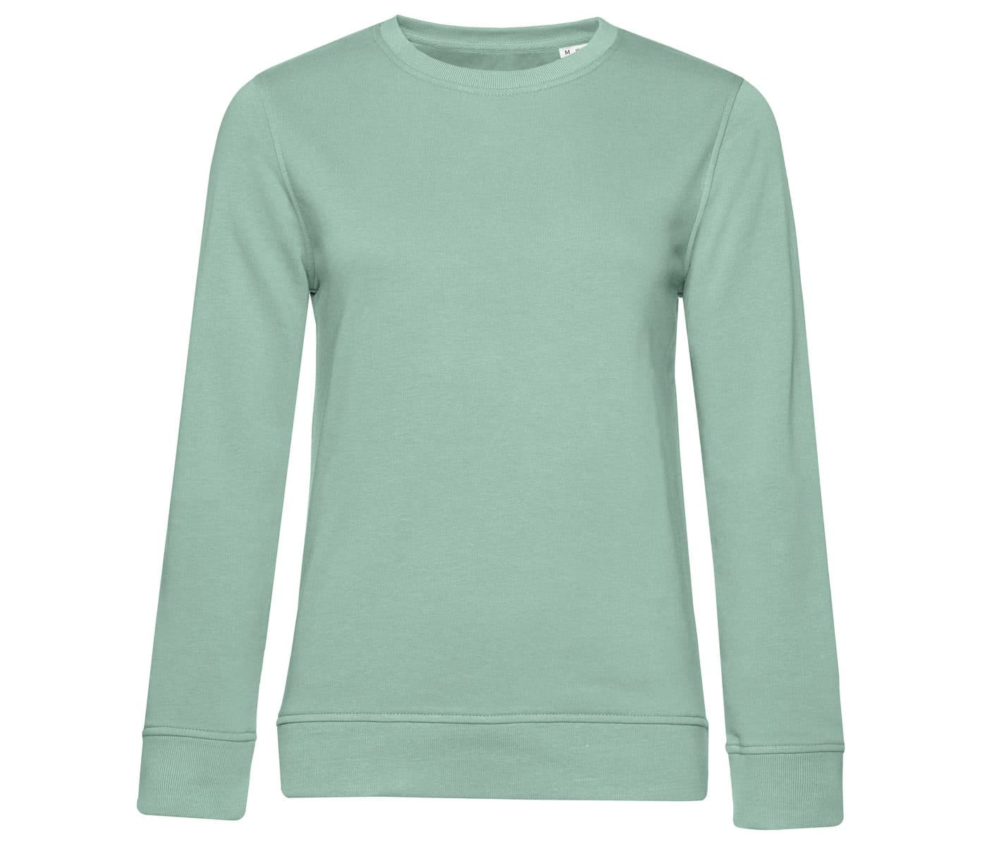 INSPIRE CREW NECK /WOMEN coloris Sauge