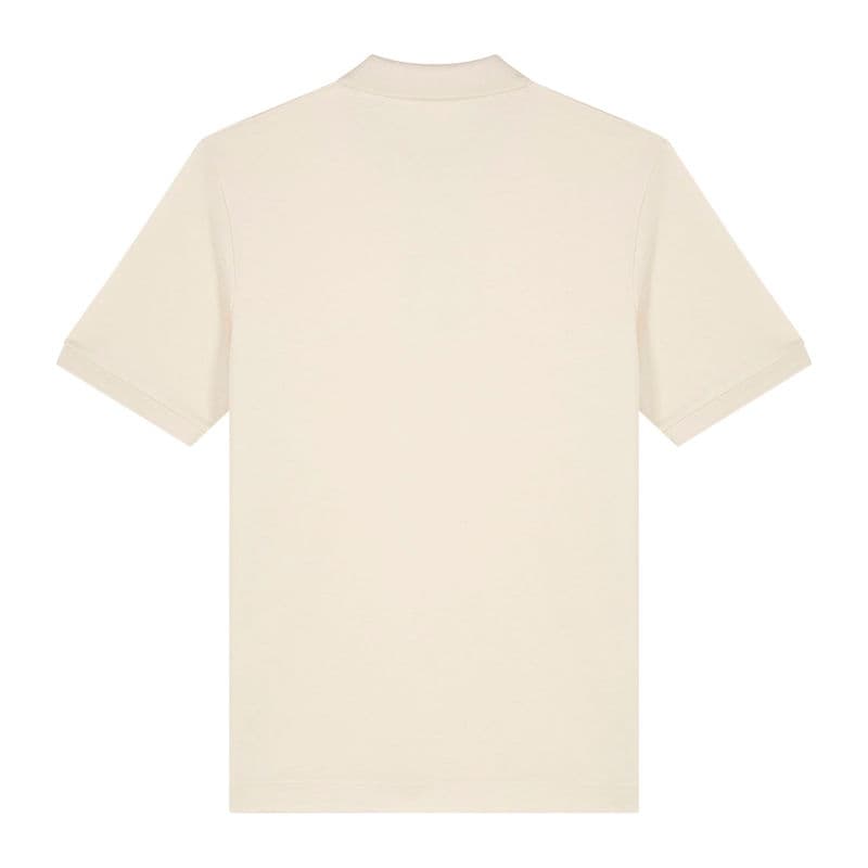 Prepster 2.0 unisex polo coloris Naturel brut