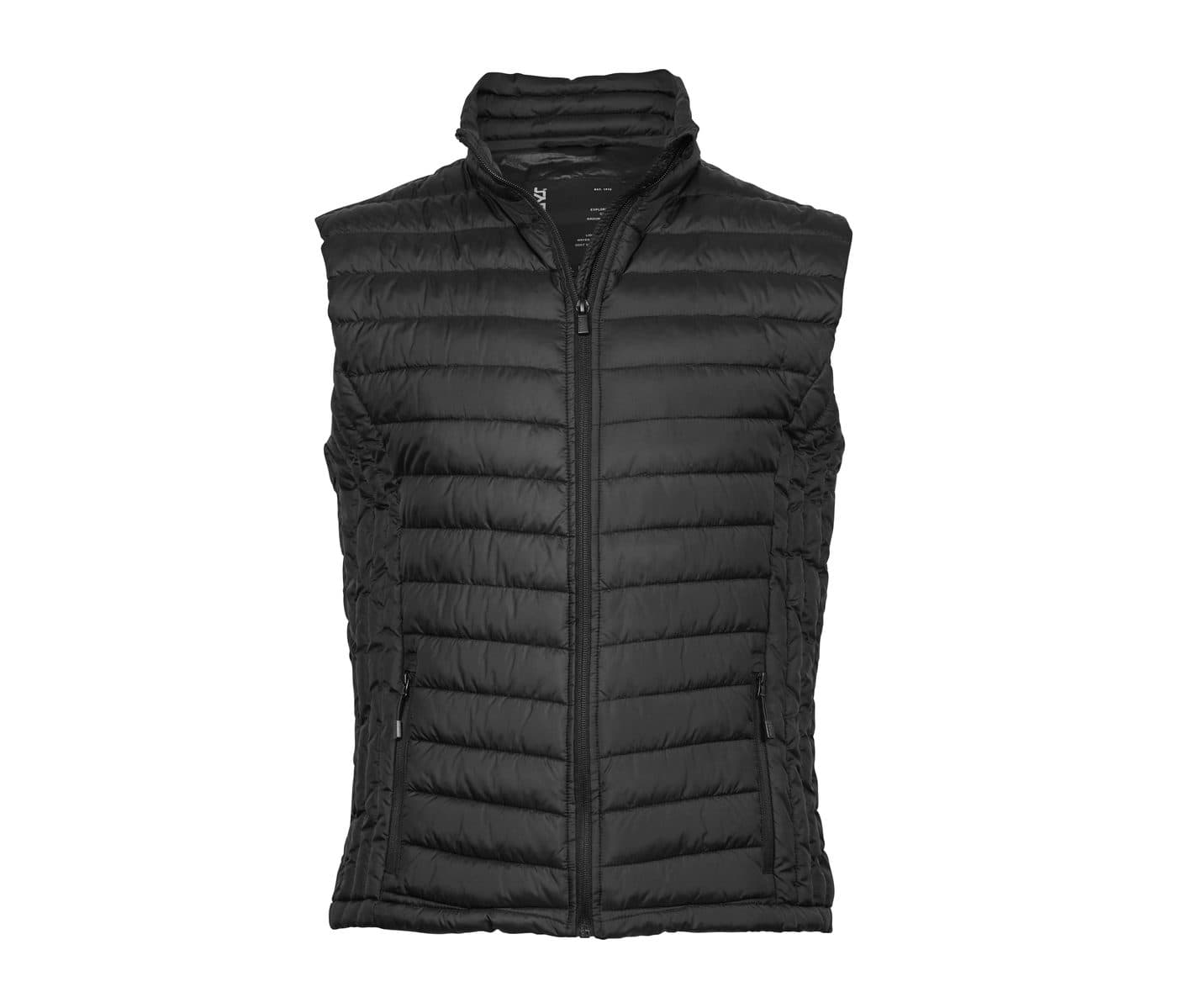 ZEPELIN BODYWARMER coloris Noir